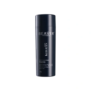 hair fiber powder