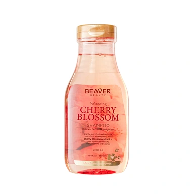 shampoo cherry blossom