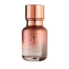 rose water oil for hair