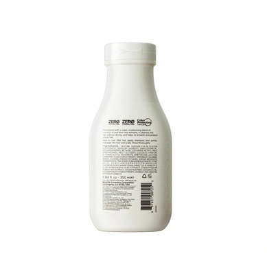 coconut milk shampoo