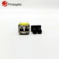 the fiber optic product is suitable for long-distance transmission and has good reliability and stability