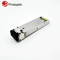 sfp 100base optical module provides high-speed, stable, and reliable data transmission