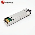 sfp 100base optical module provides high-speed, stable, and reliable data transmission