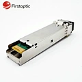 the small form factor pluggable module can provide high-speed and stable data transmission over long distances
