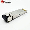 the small form factor pluggable module can provide high-speed and stable data transmission over long distances