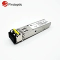 the small form factor pluggable module can provide high-speed and stable data transmission over long distances