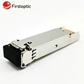 the 2.5g network sfp fiber has a standard SFP interface for connecting to other communication devices