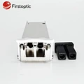 10 gigabit xfp fiber module fast data transmission rate and high efficiency