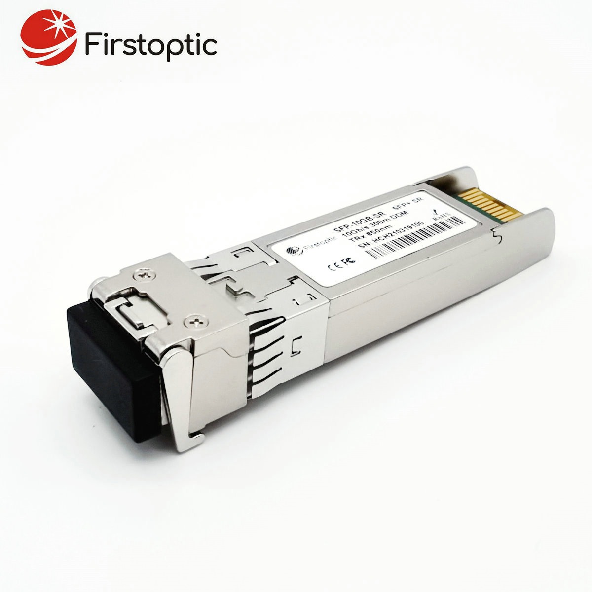 10g sfp multimode supports high-speed data transmission