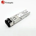 the sfp optical module has the characteristics of high speed and large capacity transmission