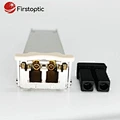 xfp fiber multimode is a small, high-speed optical transmission module