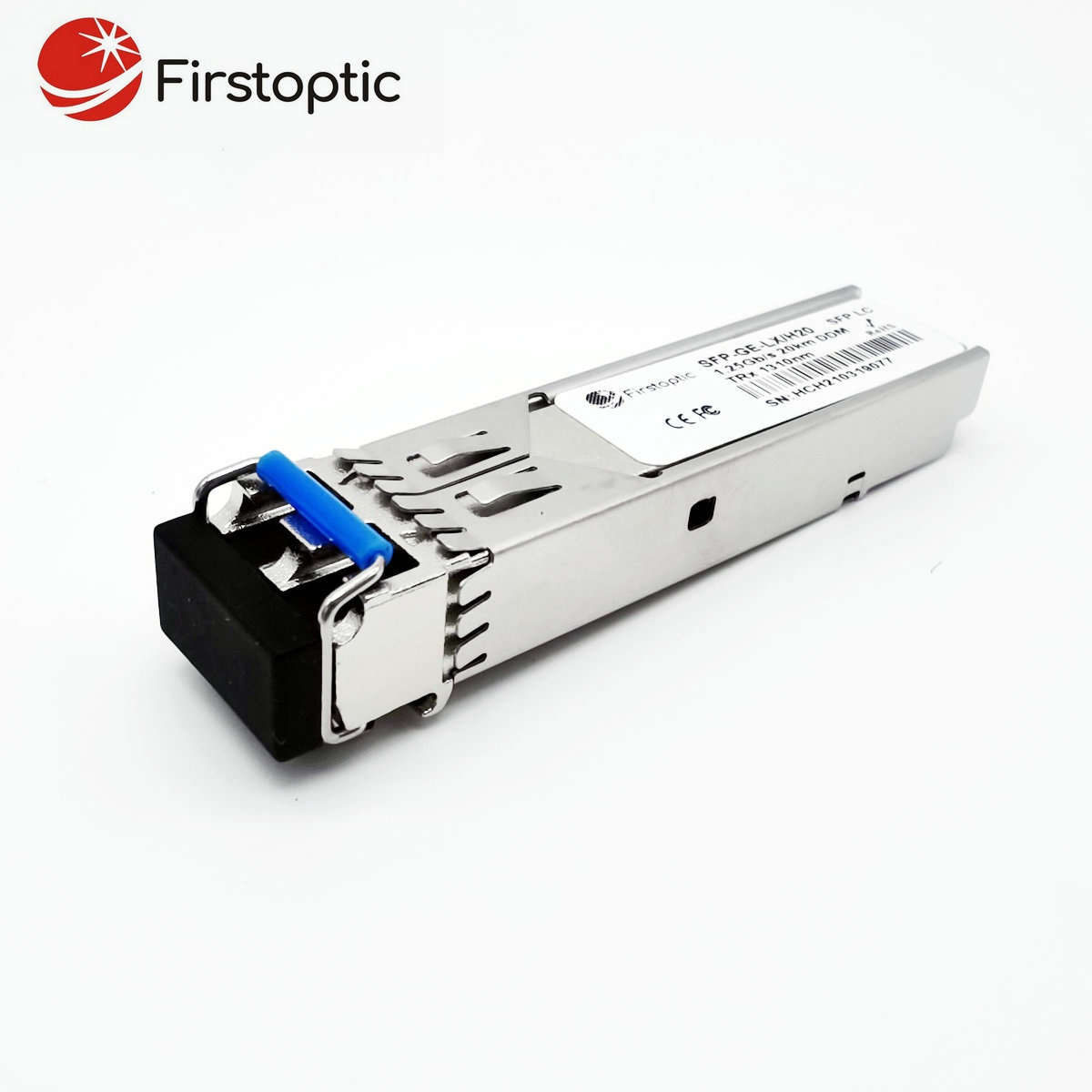 the gigabit single-mode optical module has high stability and reliability