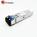 the gigabit single-mode optical module has high stability and reliability