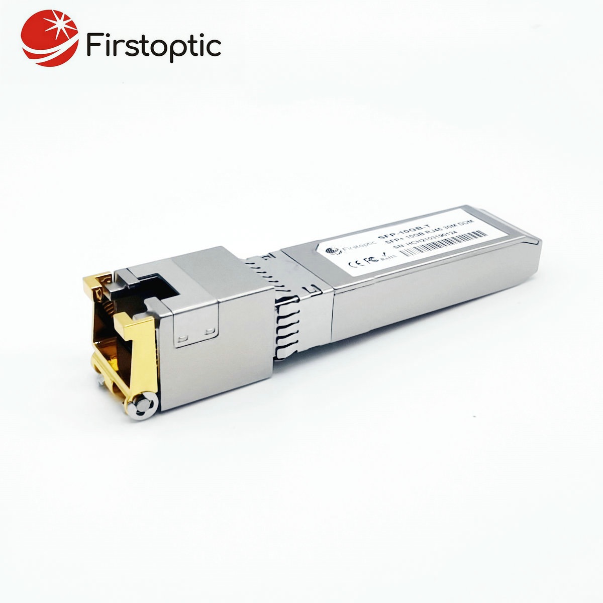 the 10gbase-t module is a key device for high-speed data transmission