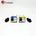  sfp 100base двунаправленный оптический