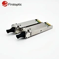 upgrade your network with our bidi sfp single mode optical modules, which deliver reliable and efficient transfer rates and lower costs.