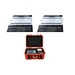 Wired Dynamic Axle Scale, portable truck weight scale, mobile truck