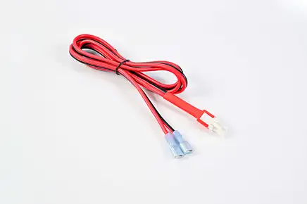 Terminal Connectors to Mini Tamiya Silicone Cable
