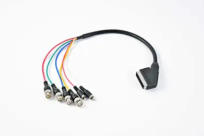 2.Gaming Cables