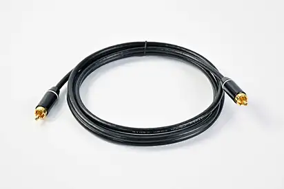3.Audio video cable