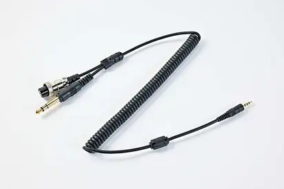 1.Spiral cable