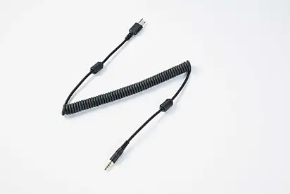 1.Spiral cable