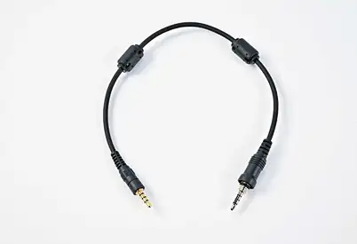 3.Audio video cable