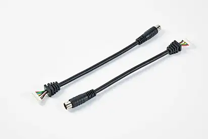 3.Audio video cable