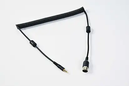 1.Spiral cable