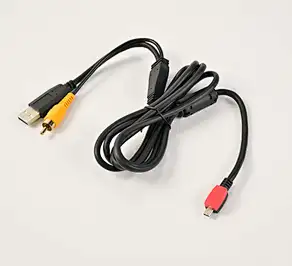 4.USB cables