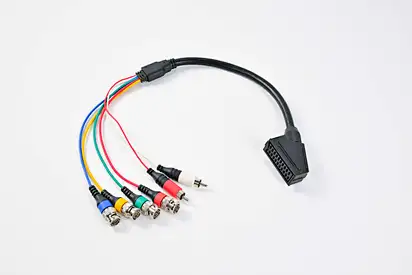 2.Gaming Cables