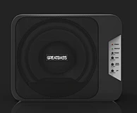 Powered subwoofer