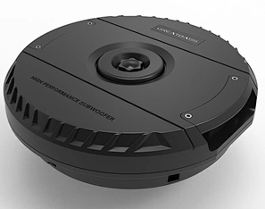 Spare Tire Subwoofer