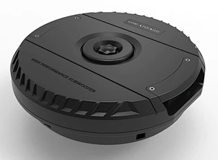 Spare Tire Subwoofer