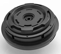 Spare Tire Subwoofer