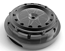 Spare Tire Subwoofer