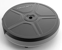 Spare Tire Subwoofer