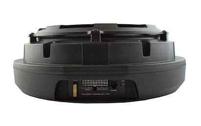 Spare Tire Subwoofer