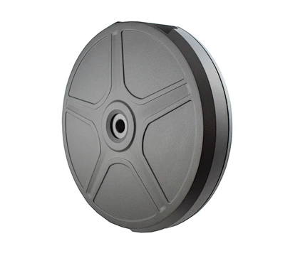 Spare Tire Subwoofer