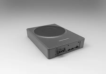 Underseat Subwoofer