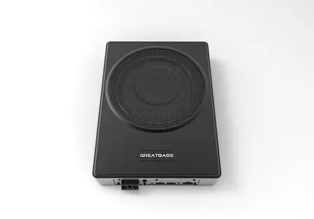 Underseat Subwoofer