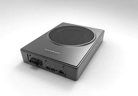 Underseat Subwoofer