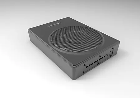 Underseat Subwoofer