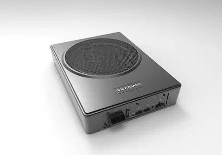 Underseat Subwoofer