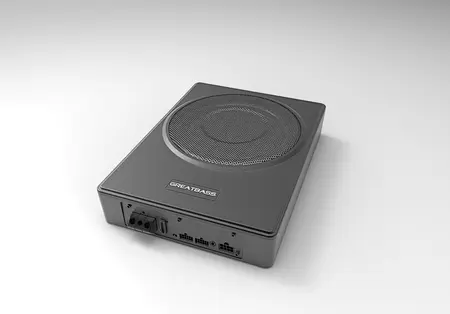 Underseat Subwoofer