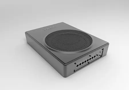 Underseat Subwoofer