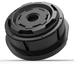 Spare Tire Subwoofer