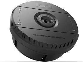 Spare Tire Subwoofer
