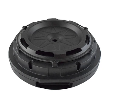 Spare Tire Subwoofer
