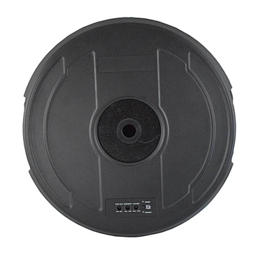 Spare Tire Subwoofer